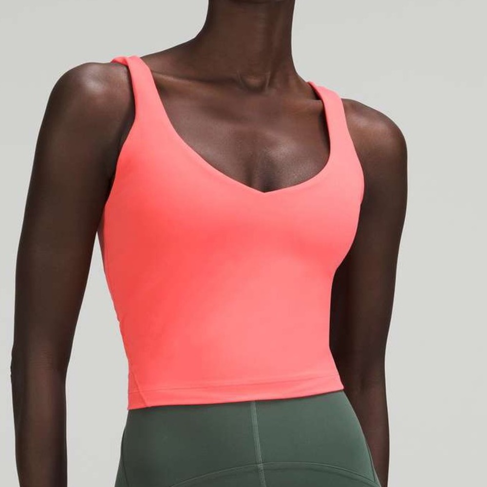 Lulu align tank